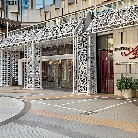 הונג קונג Hotel Alexandra מראה חיצוני תמונה