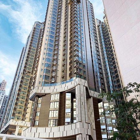 הונג קונג Hotel Alexandra מראה חיצוני תמונה