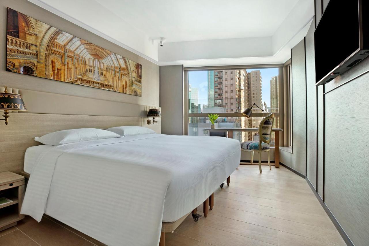 הונג קונג Hotel Alexandra מראה חיצוני תמונה