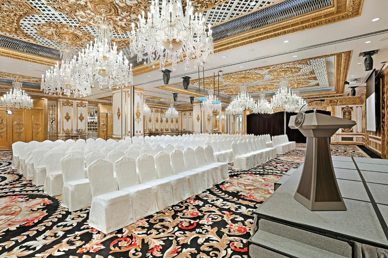 הונג קונג Hotel Alexandra מראה חיצוני תמונה
