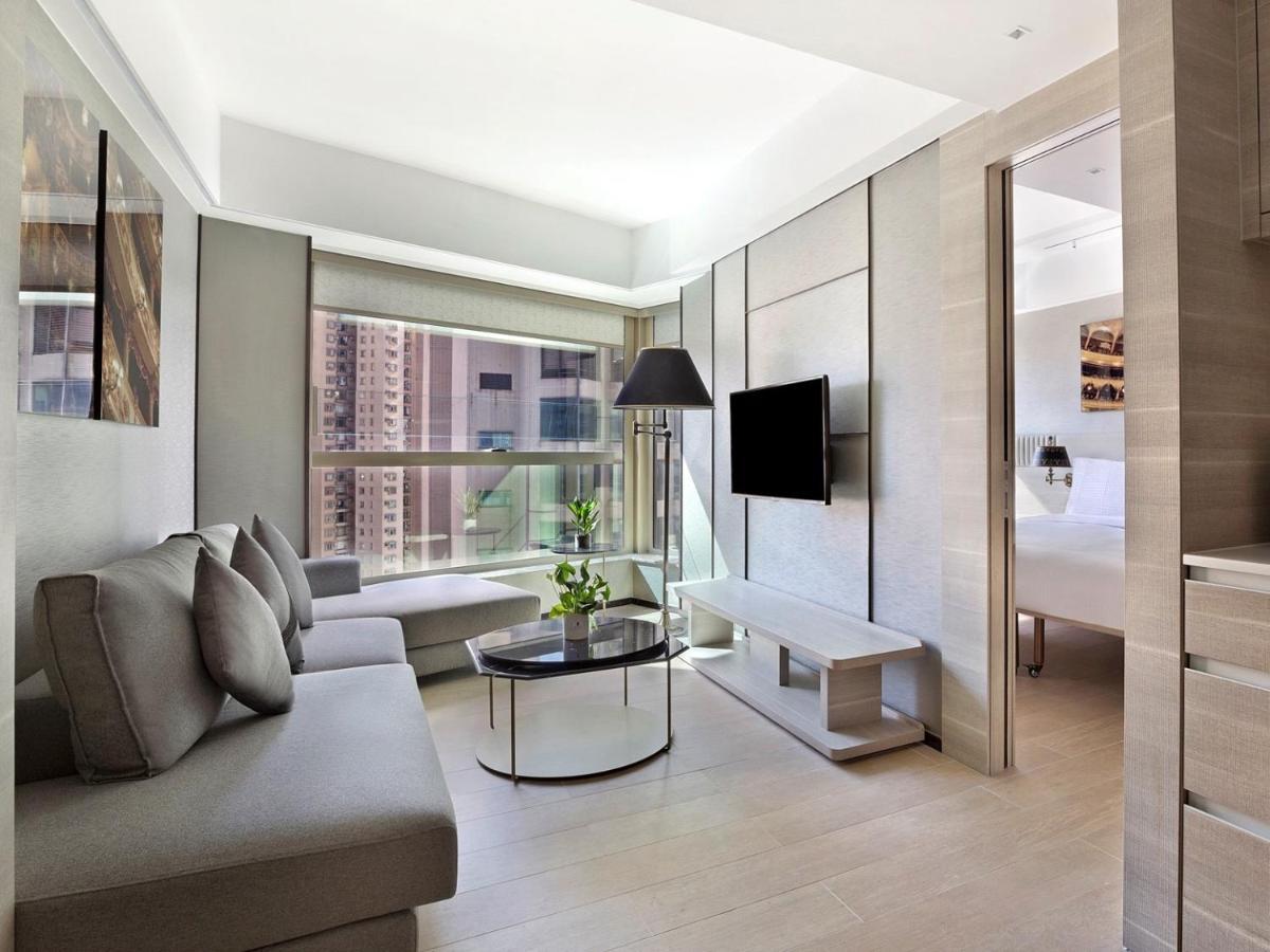 הונג קונג Hotel Alexandra מראה חיצוני תמונה