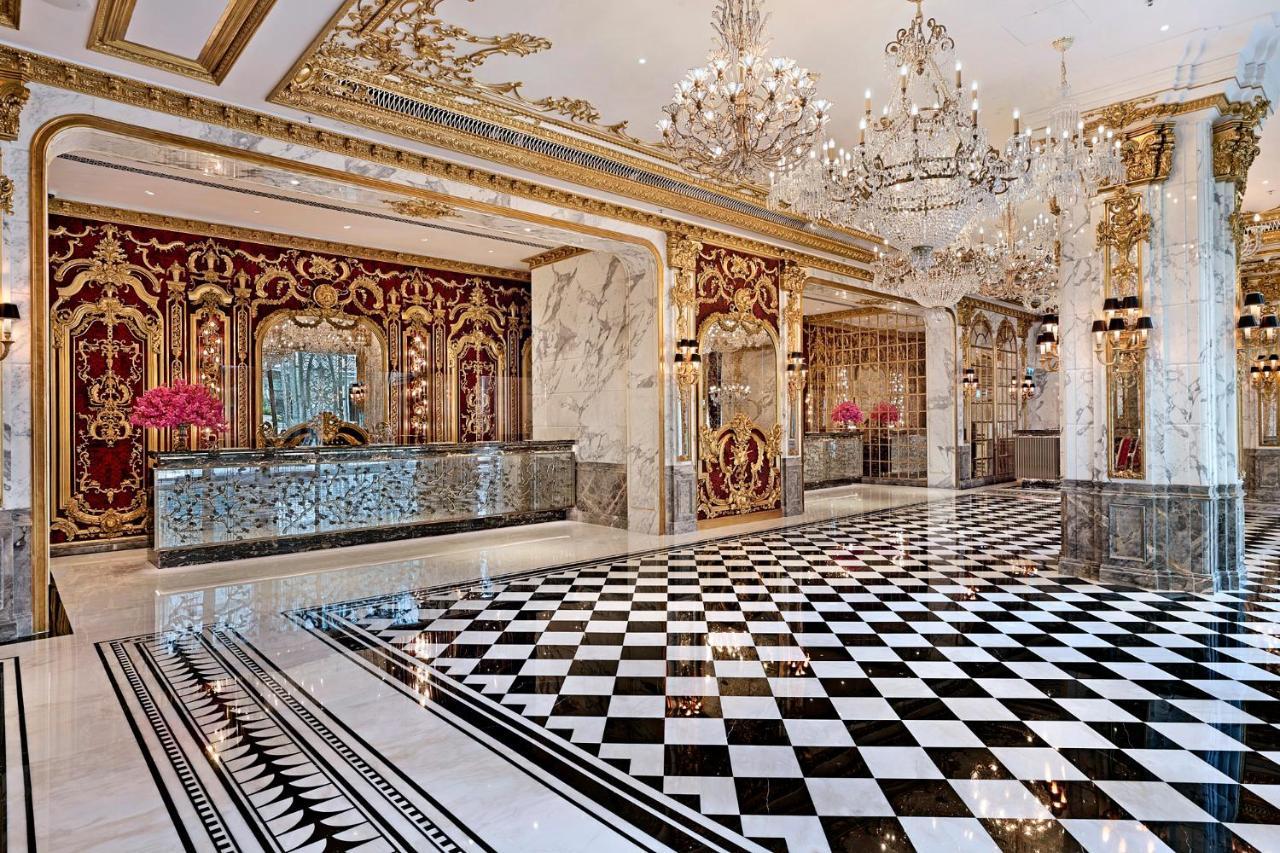 הונג קונג Hotel Alexandra מראה חיצוני תמונה