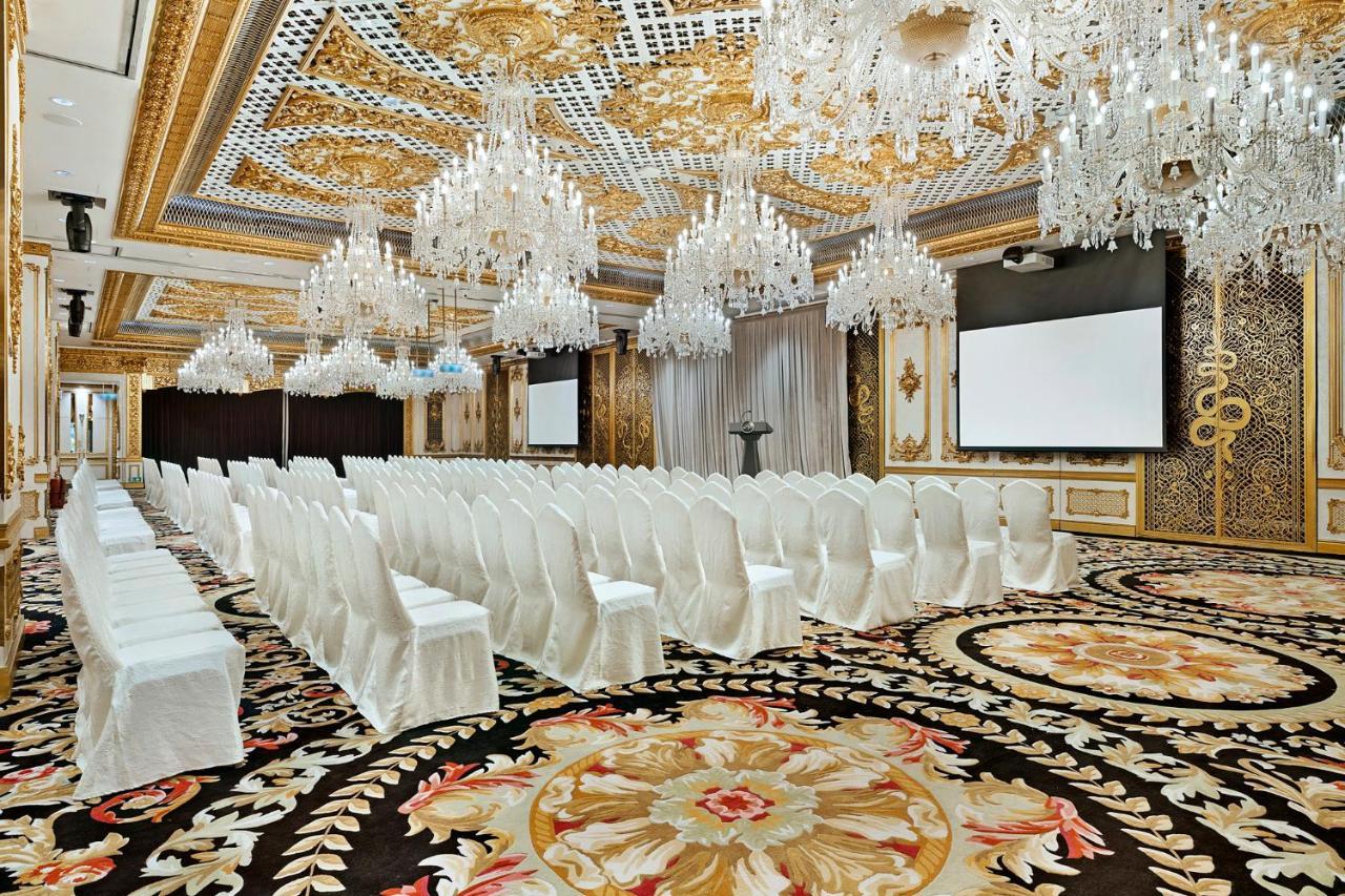 הונג קונג Hotel Alexandra מראה חיצוני תמונה