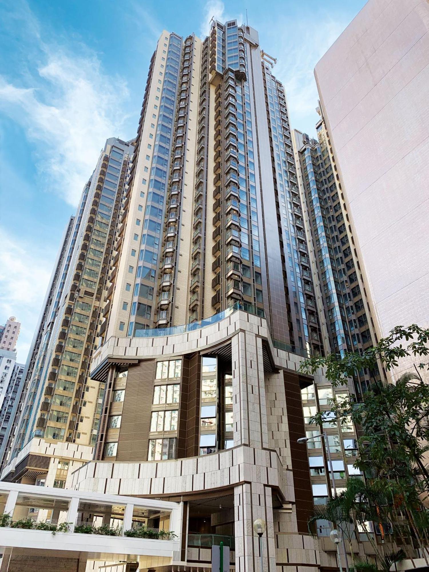 הונג קונג Hotel Alexandra מראה חיצוני תמונה