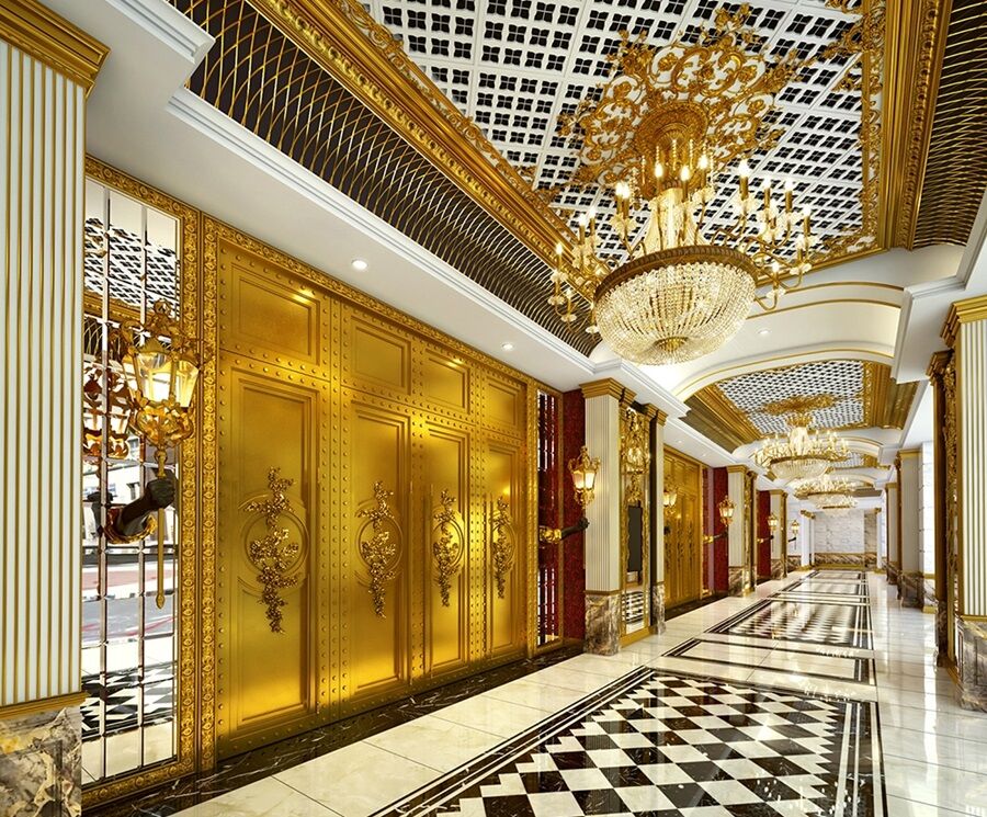 הונג קונג Hotel Alexandra מראה חיצוני תמונה