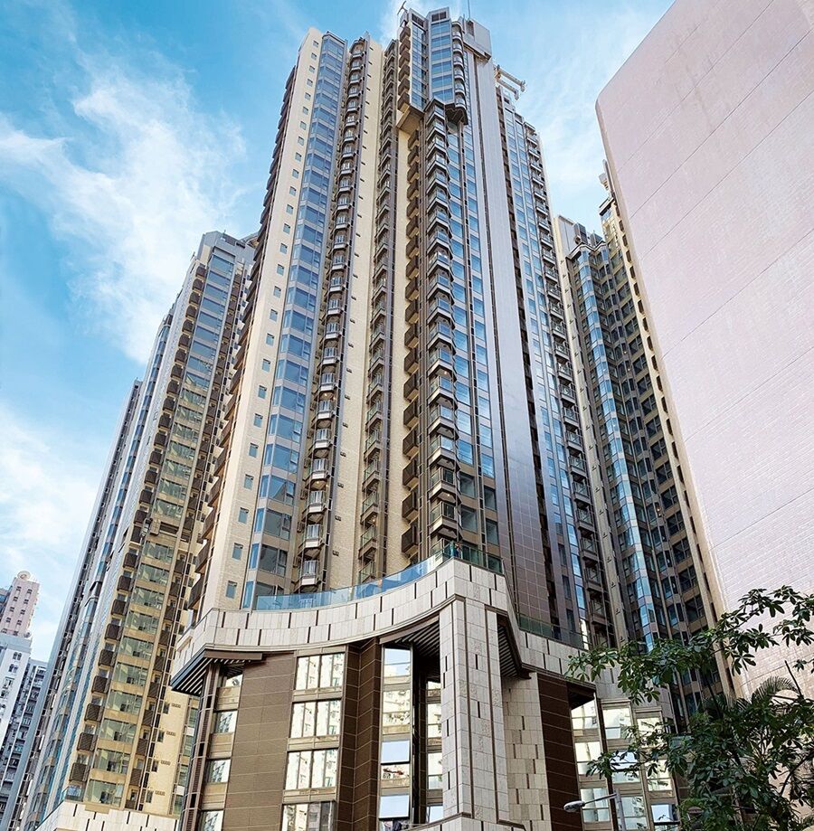 הונג קונג Hotel Alexandra מראה חיצוני תמונה